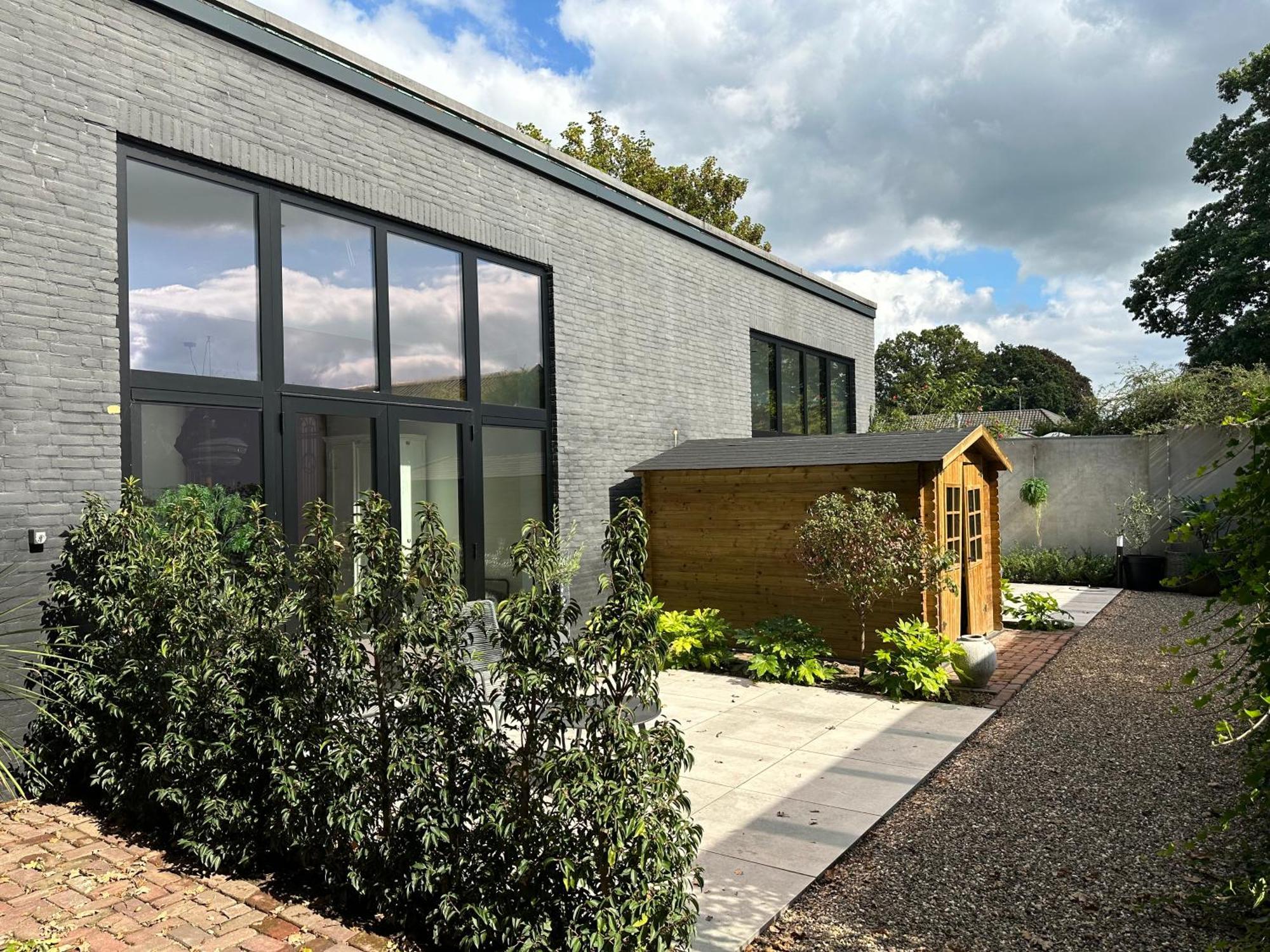 B En B De Jufferswaard Bed & Breakfast Renkum ภายนอก รูปภาพ
